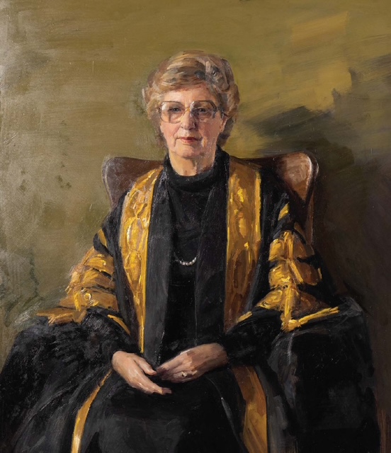 Dame Roma Mitchell first female Governor SA