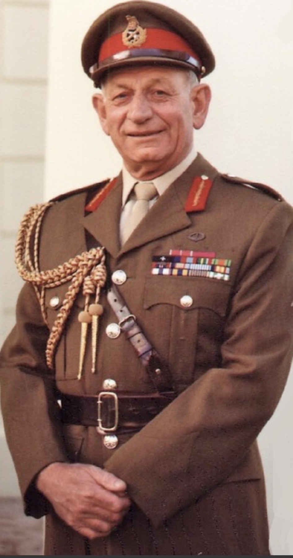 Sir Donald Dunstan